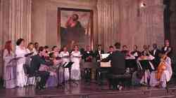 Cuban chamber choir to start its first Chilean tour